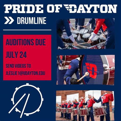 The Pride Of Dayton Marching Band Posts Facebook