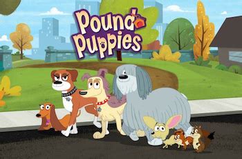 Pound puppies 2010 season 1 episode 26. Pound Puppies (2010) (Western Animation) - TV Tropes