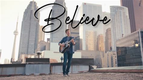 Shawn Mendes Believe Short Cover Youtube