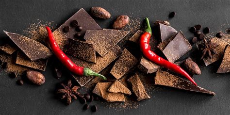 Sweet And Spicy The Science Behind The Classic Flavor Combination