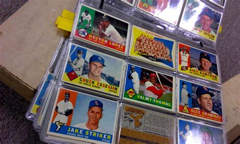 Look up the value of your football cards using this handy tool. How to Sell Old Your Baseball Cards : Getting Started