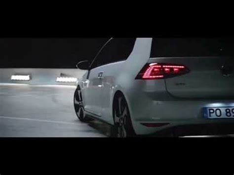 Reklama Nowy Volkswagen Golf VII GTI 2013 Polska YouTube