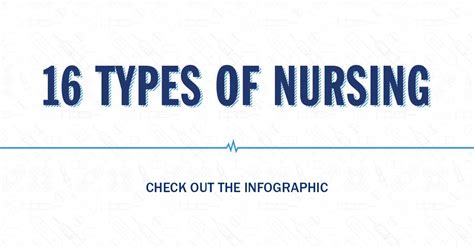 16 Types Of Nurses With Job Descriptions And Salary Snhu