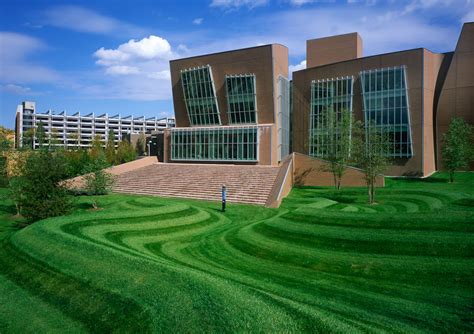 Vontz Center University Of Cincinnati Landscape Architecture
