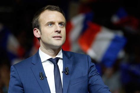 Breaking 39 Year Old Emmanuel Macron Elected As Frances President The Trent