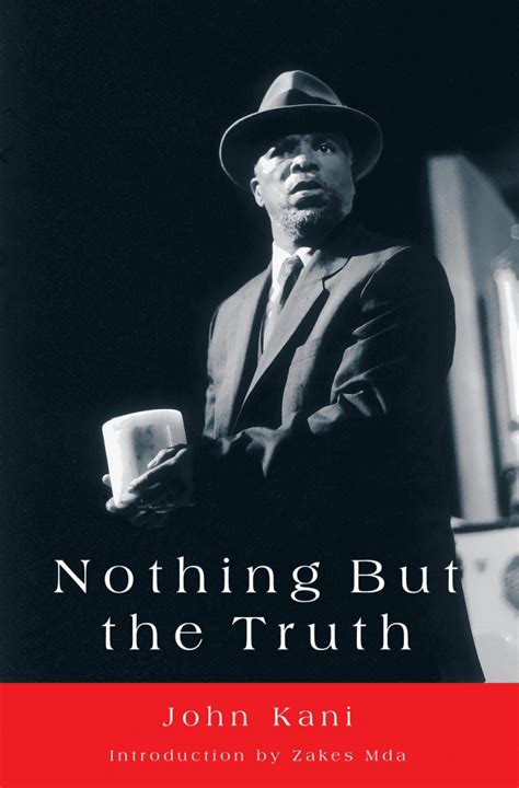 Wits University Press Title Detail Nothing But The Truth By Witsup
