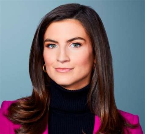 CNNs Kaitlan Collins Elected 2024 President Of White House
