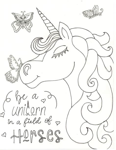 By doing these types of activities, girls are learns not only the painting, but also will give them to match colors in the real life, which is quite important when they grow up. Unicorn Coloring Pages | Raising Smart Girls
