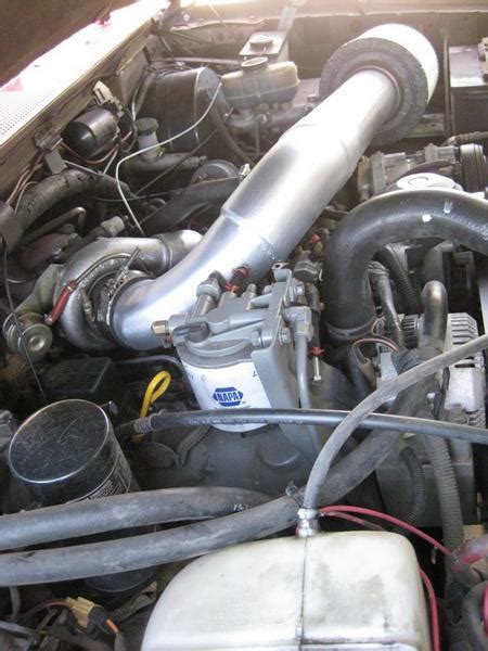 73 Idi Intake Custom Pictures Ford Truck Enthusiasts Forums