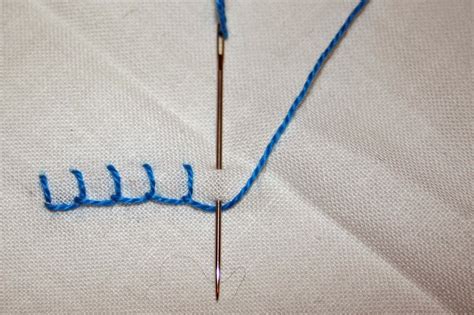 Somerset Stitch Basic Hand Embroidery Stitches