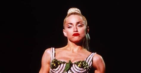 Madonna Points Out Glare Of Ageism And Misogyny After Grammys