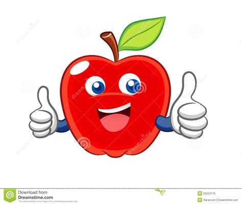 Smiling Apple Clipart 101 Clip Art