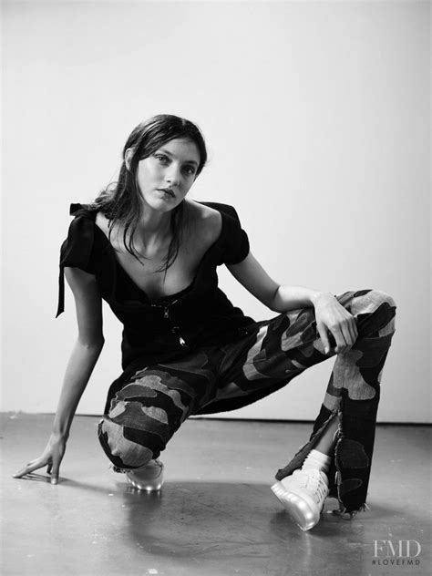 Photo Of Model Matilda Lowther ID 446696 Models The FMD Model