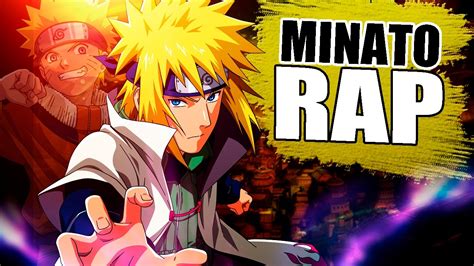 Minato Rap Naruto 2017 En Español Adlomusic Youtube