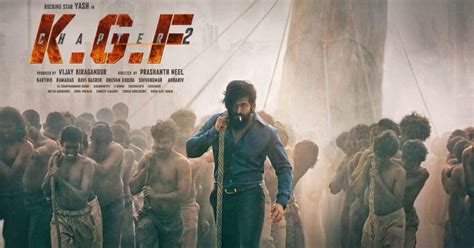 Yash Starrer KGF 2 What To Expect