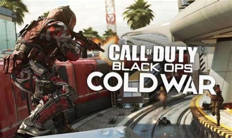 Call Of Duty Black Ops Cold War Express Release Date Launch Time