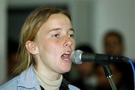 Palestinians Remember American Activist Rachel Corrie Middle East Monitor