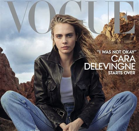 Dlisted Cara Delevingne Says She Got Sober And Those Airport Paparazzi Pics Were A Wake Up Call