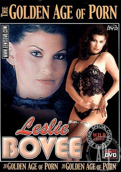 Golden Age Of Porn The Leslie Bovee Streaming Video At Freeones Store With Free Previews