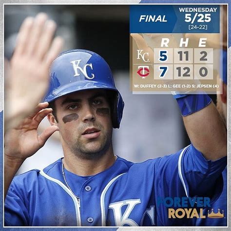 Whit Merrifield Delivers Another Multi Hit Performance As Royals Fall