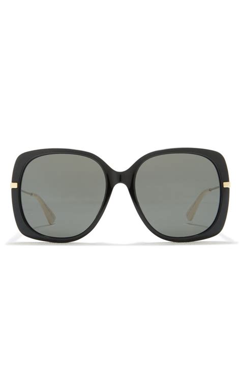 Gucci 57mm Square Sunglasses Nordstromrack