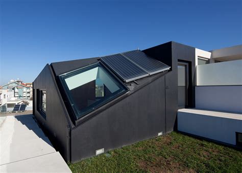 패시브 하우스 지속 가능한 공간을 꿈꾼다 E348 Arquitectura Miramar Houseadjustable