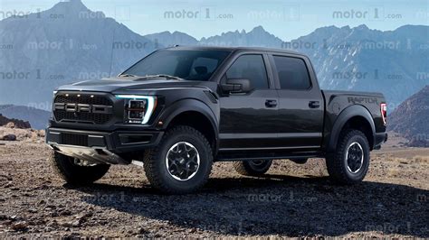 In case you needed proof, ford tested its grit at extreme temperatures, on steep inclines and in unbearably rugged conditions. Descubre el Ford F-150 Raptor 2021, con estos renders ...