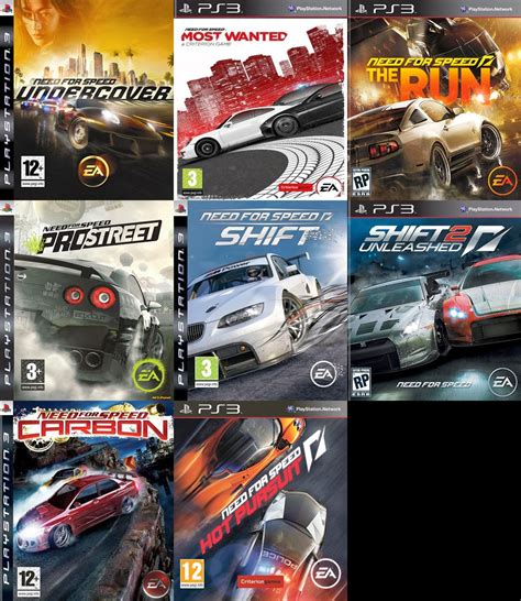 Need For Speed Ps3 Collection Free Download Games Free Pc Game