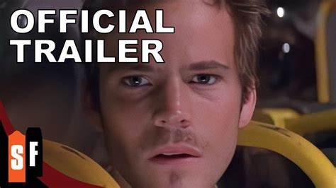 Space Truckers 1996 Official Trailer YouTube