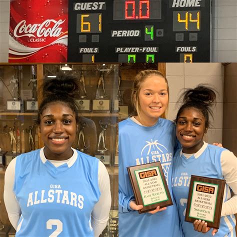 Coach Chad Hill on Twitter: "Congratulations to Bulloch Academy’s Sarah