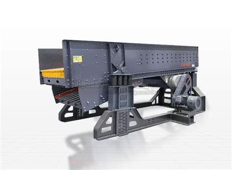 F5x Series Vibrating Feedervipeak Mining Machinery Provides You The Mobile Crusher Plant Jaw
