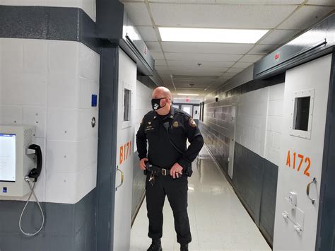 Daviess County Jailer Says COVID-19 Precautions in Place, Mandatory