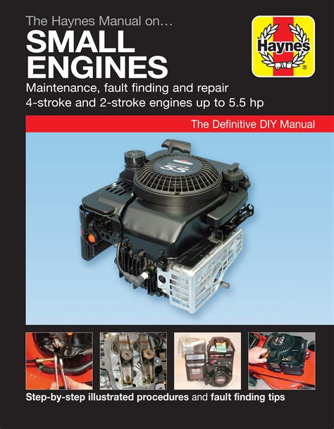 Haynes Small Engine Manual Haynes Publishing