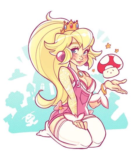 Evayabai On Twitter Super Mario Art Mario Fan Art Peach Mario