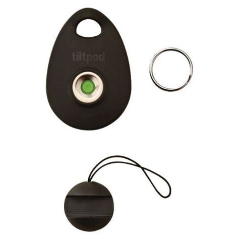 Tiltpod Keychain Stand For Iphone 44s Mini Pivoting Tripod Tiltpod