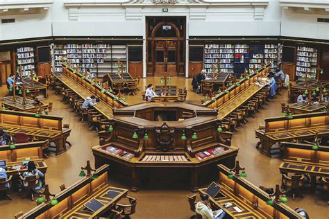 10 Best Libraries In Melbourne For Every Kind Of Book Man Of Many