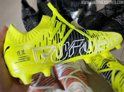 News as the partnership is just getting started. Neymar Yet Again Trains In Blackout Puma Future Z Boots ...