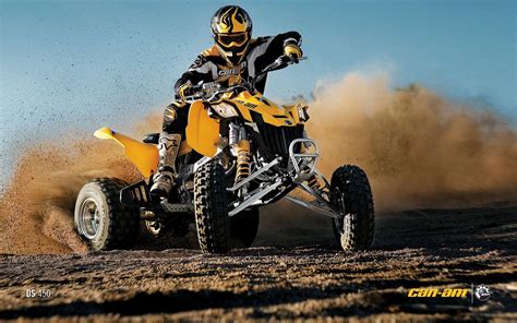 Can Am Atv Wallpapers Wallpaper Cave