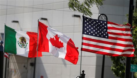 Leaders Of Us Mexico And Canada To Hold First Summit In Five Years