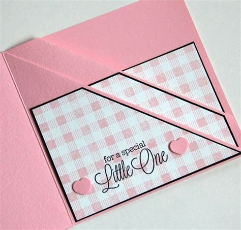 How To Make A Card With Surprise Pockets Inside Card Making