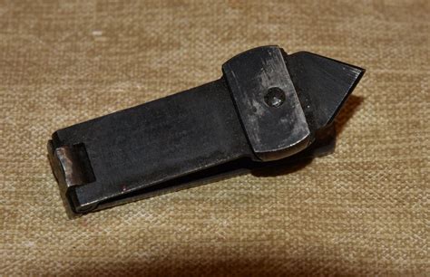 Wts Winchester Vintage Carbine Folding Ladder Rear Sights 44a