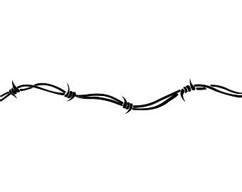 Download Barbed Wire svg for free - Designlooter 2020  ‍ 
