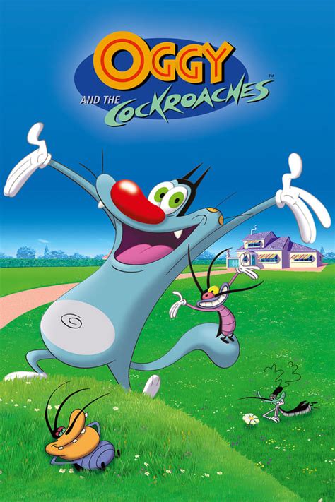 Oggy And The Cockroaches Tv Series 1999 2018 — The Movie Database Tmdb