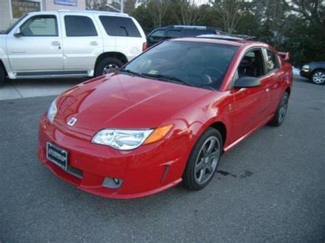Same as a cobalt ss. 2007 Saturn ION Red Line Quad Coupe Data, Info and Specs ...
