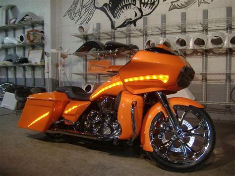 Check out current harley motorcycles, locate a dealer, & browse motorcycle parts and apparel. Baggers for Sale On eBay | 2008 Total Custom Road Glide ...