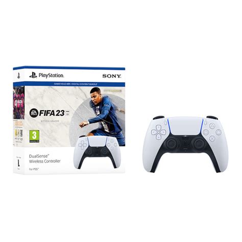 Dualsense Wireless Controller Ea Sports Fifa 23 Playstation 5