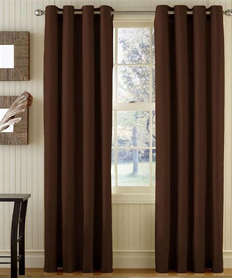 Buy Curtains Crush Plain Royal Curtains For Long Door 1 Pc One Color