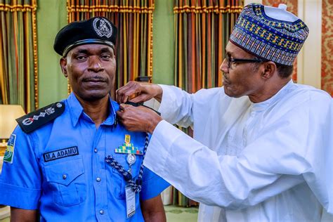 Igp paid over n2 billion for tenure extension —source 0. Buhari appoints acting Police Inspector-General