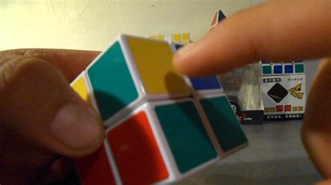 Comment Remettre Un Rubik's Cube 2x2 - Comment résoudre le Rubik's Cube 2x2 [Français] Simple ! - YouTube