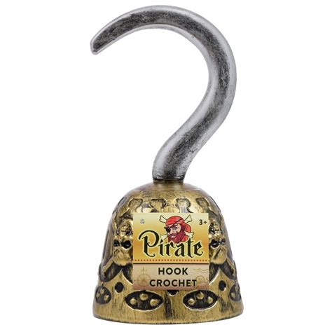 Plastic Pirate Hooks Affiliate Link Pirate Accessories Halloween